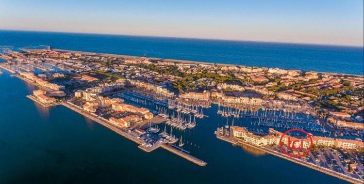 Appartamento Le Tramontane Leucate Esterno foto